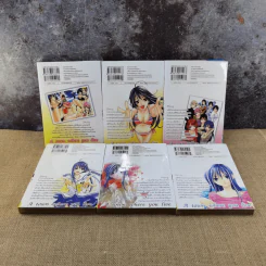 บ้านของเสียงหัวใจ 27 เล่มจบ (ขาดเล่ม 7,8,9,11,13,15,21) รูปที่ 11