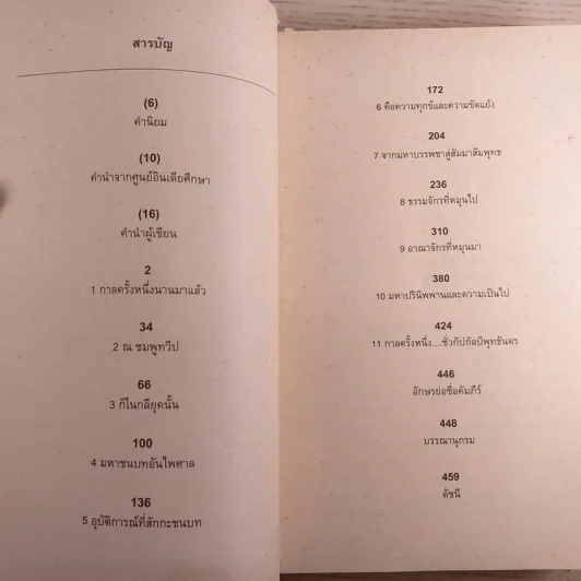 พุทธโคดม - วรศักดิ์ มหัทธโนบล รูปที่ 7