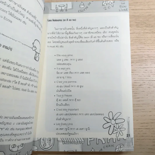 Good French เก่งฝรั่งเศสเรื่องหมูๆ - ศศิเนตร จีระวัฒนา รูปที่ 12