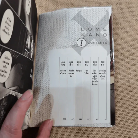 บทเรียนรักเส้นทางหัวใจ เล่ม 1-15 รูปที่ 26