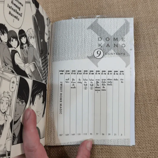 บทเรียนรักเส้นทางหัวใจ เล่ม 1-15 รูปที่ 18