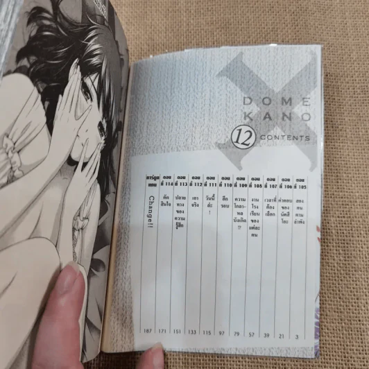 บทเรียนรักเส้นทางหัวใจ เล่ม 1-15 รูปที่ 15