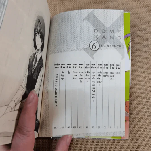 บทเรียนรักเส้นทางหัวใจ เล่ม 1-15 รูปที่ 21