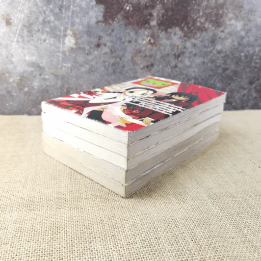 เนกิมะนีโอ เล่ม 1-5 รูปที่ 4