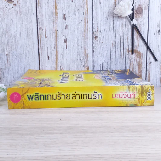 พลิกเกมร้ายล่าเกมรัก - มณีจันท์ รูปที่ 3