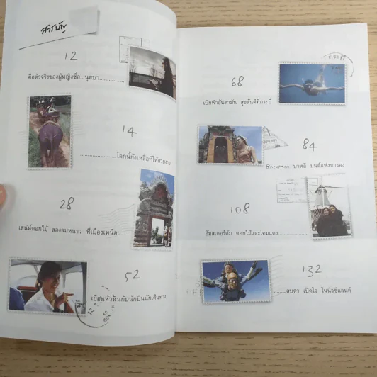 หมื่นถ้อยร้อยพันไมล์ - นุสบา รูปที่ 10