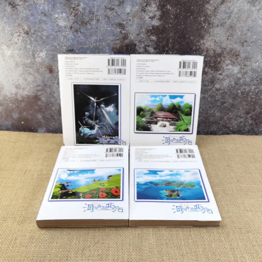 รักวุ่นวายของคุณชายมังกร เล่ม 1-8 รูปที่ 9