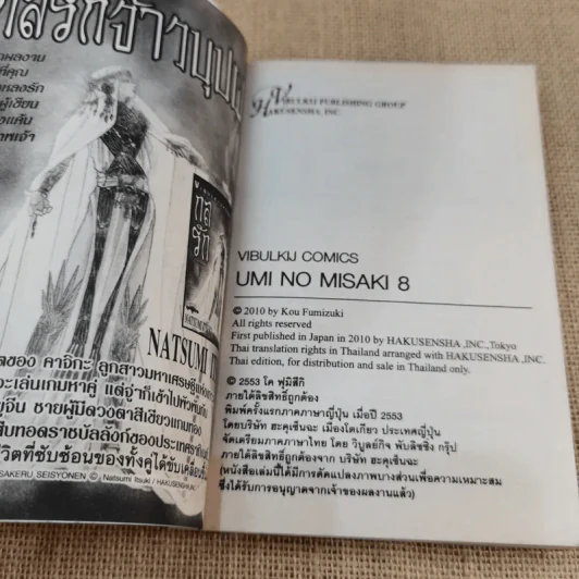 รักวุ่นวายของคุณชายมังกร เล่ม 1-8 รูปที่ 25