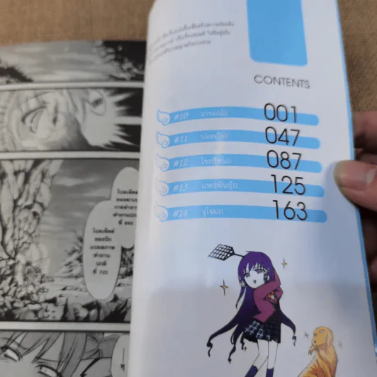 อลวนสุดป่วนนางฟ้าตัวยุ่ง เล่ม 1-3 รูปที่ 13