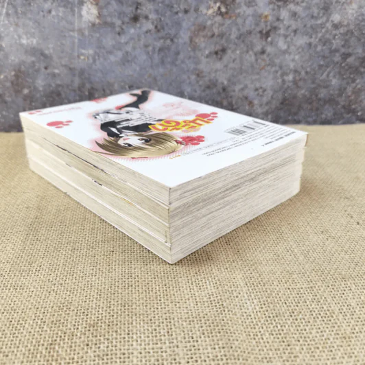 ภูตจี๊ดฮิมาริ เล่ม 1-4 รูปที่ 6