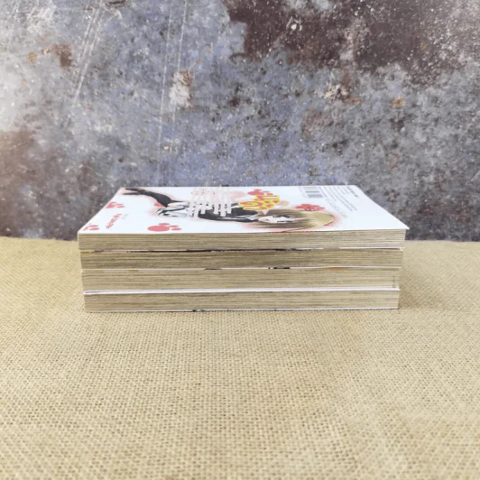 ภูตจี๊ดฮิมาริ เล่ม 1-4 รูปที่ 4