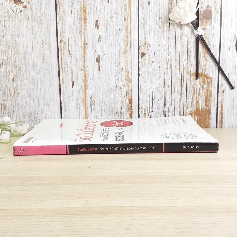 ชื่อเป็นชื่อตาย ทำนายชีวิตดี-ร้าย รวย-จน จาก"ชื่อ" - สมจินตนา รูปที่ 3