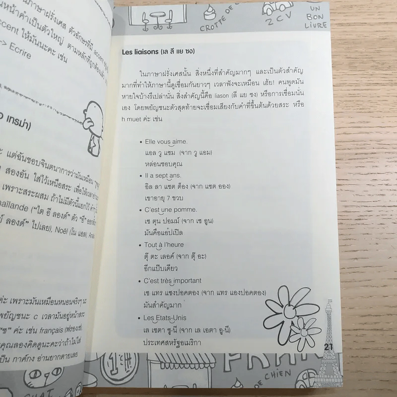 Good French เก่งฝรั่งเศสเรื่องหมูๆ - ศศิเนตร จีระวัฒนา รูปที่ 12