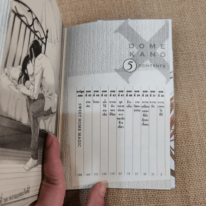 บทเรียนรักเส้นทางหัวใจ เล่ม 1-15 รูปที่ 22