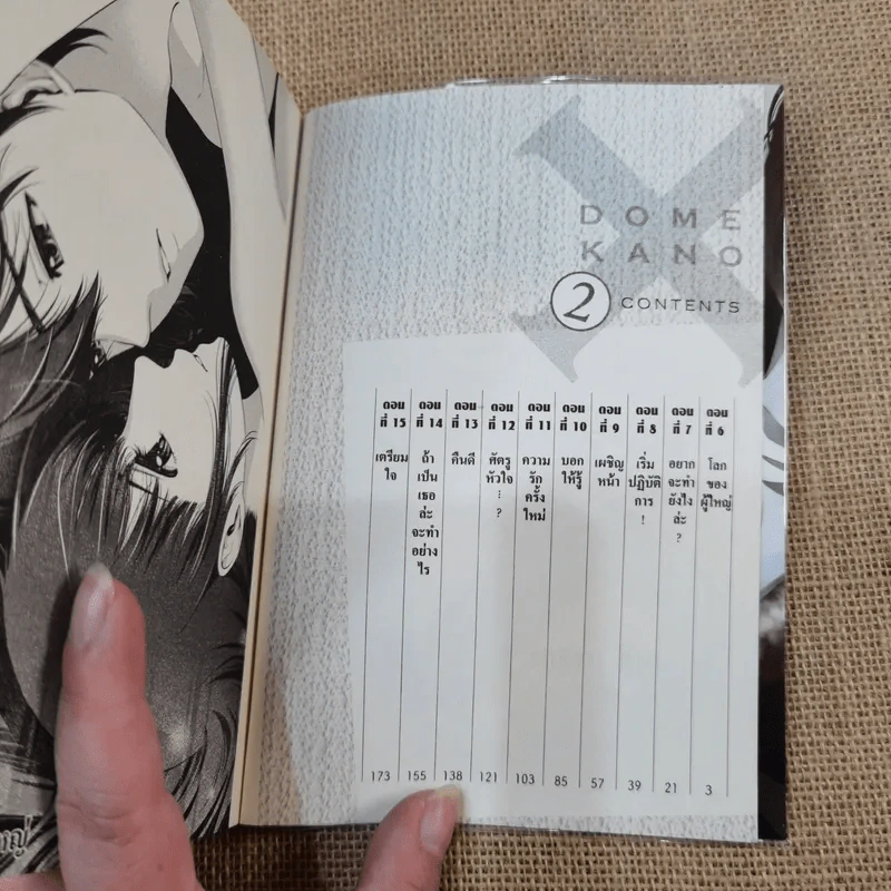 บทเรียนรักเส้นทางหัวใจ เล่ม 1-15 รูปที่ 25