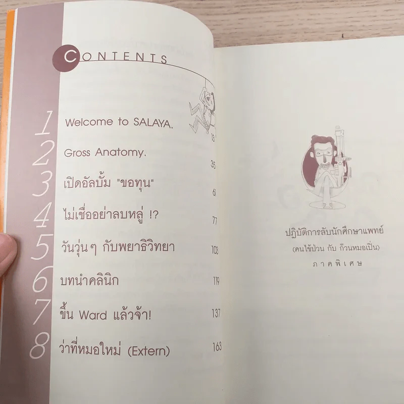 ปฏิบัติการลับนักศึกษาแพทย์ - นพ.ปิยพงษ์ สาครเย็น รูปที่ 9