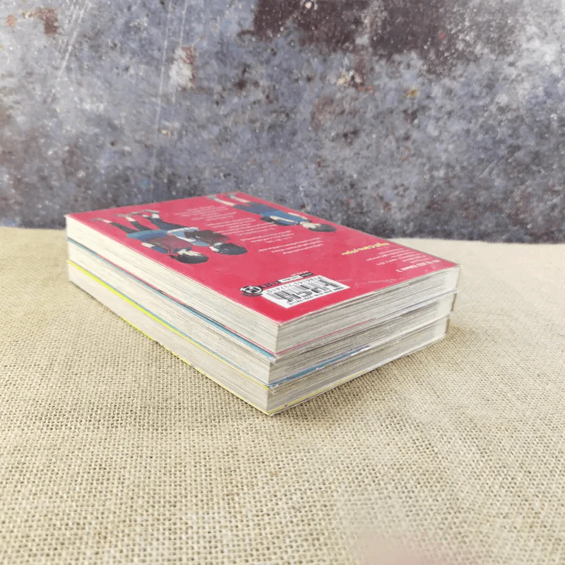 Koi to Uso จะรักหรือจะหลอก เล่ม 1-3 รูปที่ 5
