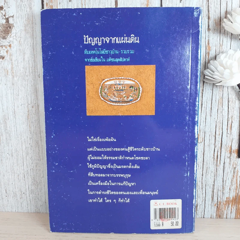 ปัญญาจากแผ่นดิน ทีมเทคโนโลยีชาวบ้าน รูปที่ 2