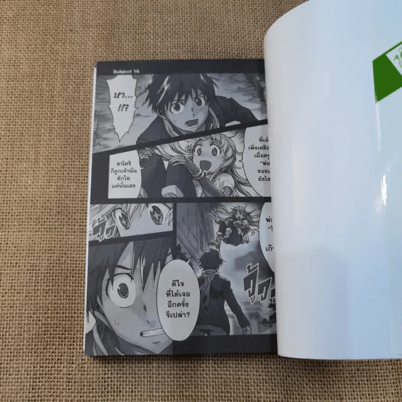 Big Order พลังจิตเปลี่ยนโลก เล่ม 1-5 รูปที่ 10