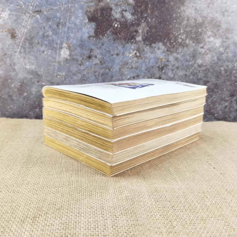 MAHORABA บ้านพักคนไม่ปรกติ เล่ม 1-6 รูปที่ 4