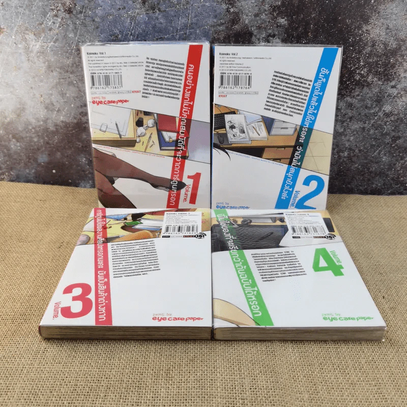 มือใหม่ไม่ทิ้งฝัน เล่ม 1-4 รูปที่ 7