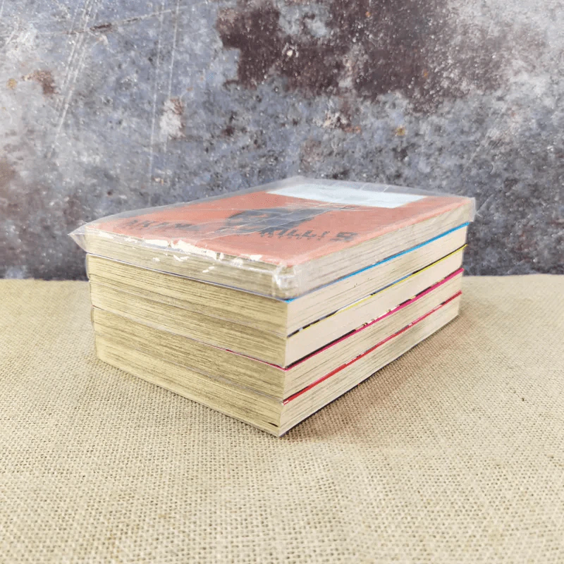 อาคาเมะ สวยประหาร เล่ม 1-5 รูปที่ 4