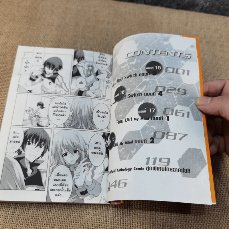 Infinite Stratos อินฟินิทสตราโตส 5 เล่มจบ รูปที่ 11