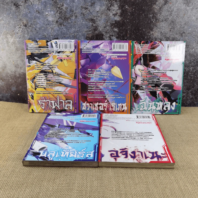 Infinite Stratos อินฟินิทสตราโตส 5 เล่มจบ รูปที่ 7