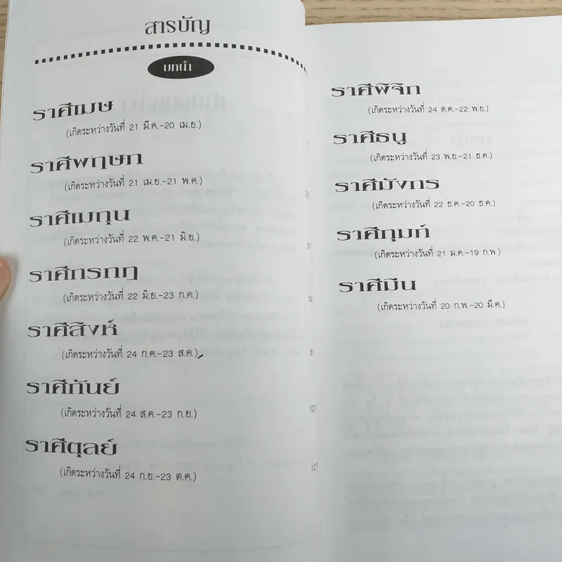 มองคนจากดวงดาว - อัญญเวทย์ รูปที่ 9