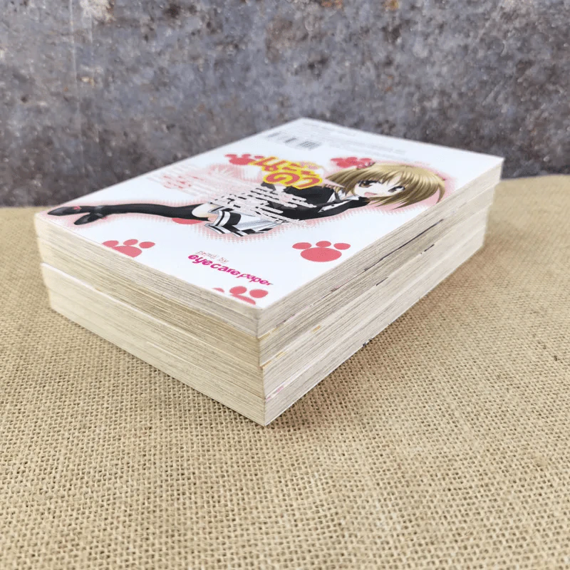 ภูตจี๊ดฮิมาริ เล่ม 1-4 รูปที่ 5