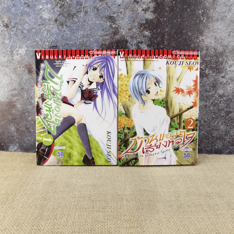 บ้านของเสียงหัวใจ 27 เล่มจบ (ขาดเล่ม 7,8,9,11,13,15,21) รูปที่ 14