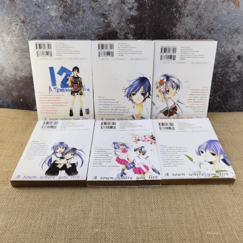 บ้านของเสียงหัวใจ 27 เล่มจบ (ขาดเล่ม 7,8,9,11,13,15,21) รูปที่ 13