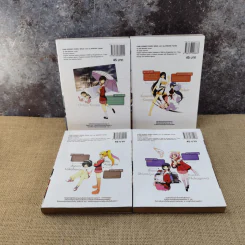เซียนเกมรักขอเป็นเทพนักจีบ เล่ม 1-22 รูปที่ 15