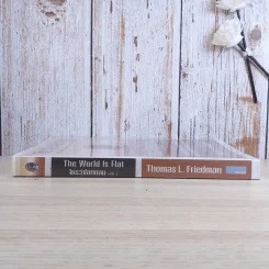 The World Is Flat ใครว่าโลกกลม เล่ม 2 - Thomas L. Friedman รูปที่ 3