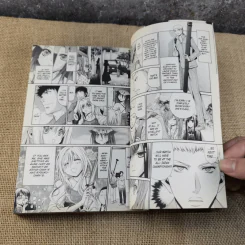 Bamboo Blade B เคนโด้สาว เล่ม 14 รูปที่ 8
