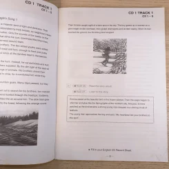 Kumon English ขายรวม 4 เล่ม รูปที่ 20