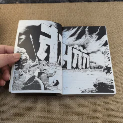 พงศาวดารอมตะจีนอันลือลั่น ตระการตา เร้าใจ แบบการ์ตูน สามก๊ก เล่ม 2 - มาลี หิรัณยานุรักษ์ รูปที่ 5