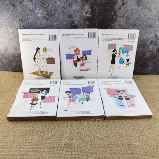 เซียนเกมรักขอเป็นเทพนักจีบ เล่ม 1-22 รูปที่ 13