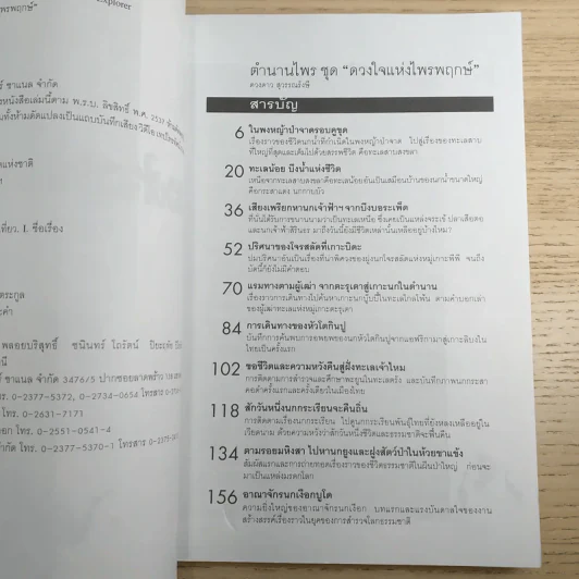 ดวงใจแห่งไพรพฤกษ์ - ดวงดาว สุวรรณรังษี รูปที่ 8