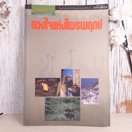 ดวงใจแห่งไพรพฤกษ์ - ดวงดาว สุวรรณรังษี รูปที่ 1
