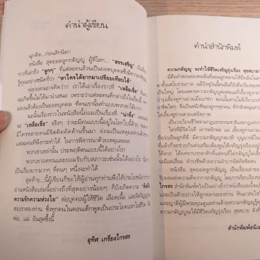 สุดยอดลูกกตัญญู - อุทิศ เกรียงไกรสร รูปที่ 9
