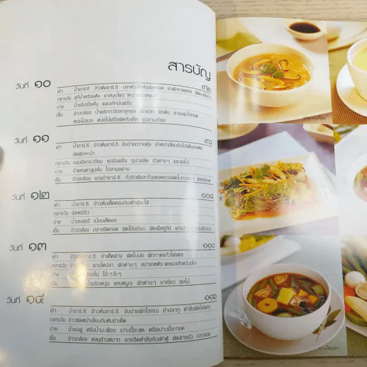 อาหารชีวจิต ตำรับดร.สาทิส-ฉินโฉม อินทรกำแหง และเพื่อนๆชาวชีวจิต รูปที่ 10