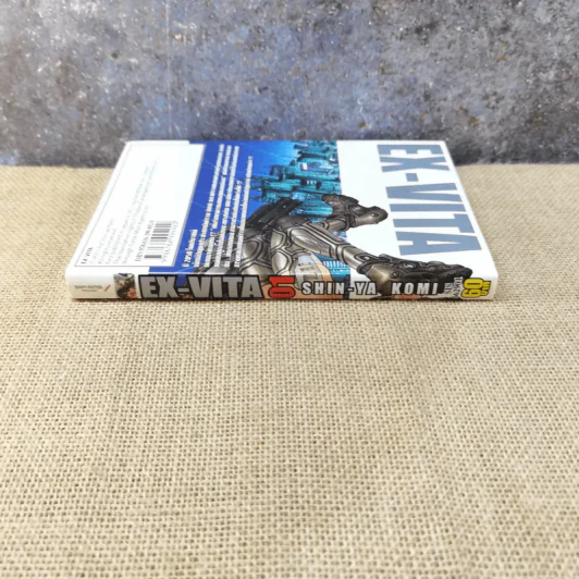 Ex-Vita เล่ม 1 รูปที่ 2