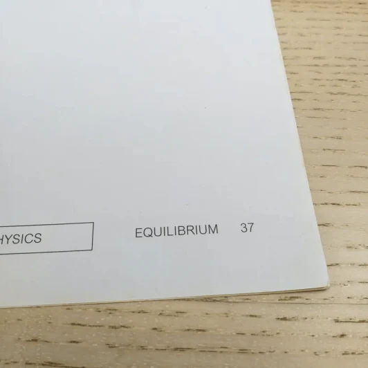 Foundation Physics ฟิสิกส์ ม.ปลาย ขายรวม 4 เล่ม - AMP7200 รูปที่ 19