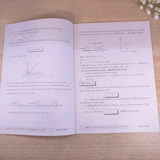Foundation Physics ฟิสิกส์ ม.ปลาย ขายรวม 4 เล่ม - AMP7200 รูปที่ 23