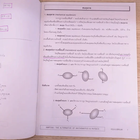 Foundation Physics ฟิสิกส์ ม.ปลาย ขายรวม 4 เล่ม - AMP7200 รูปที่ 17