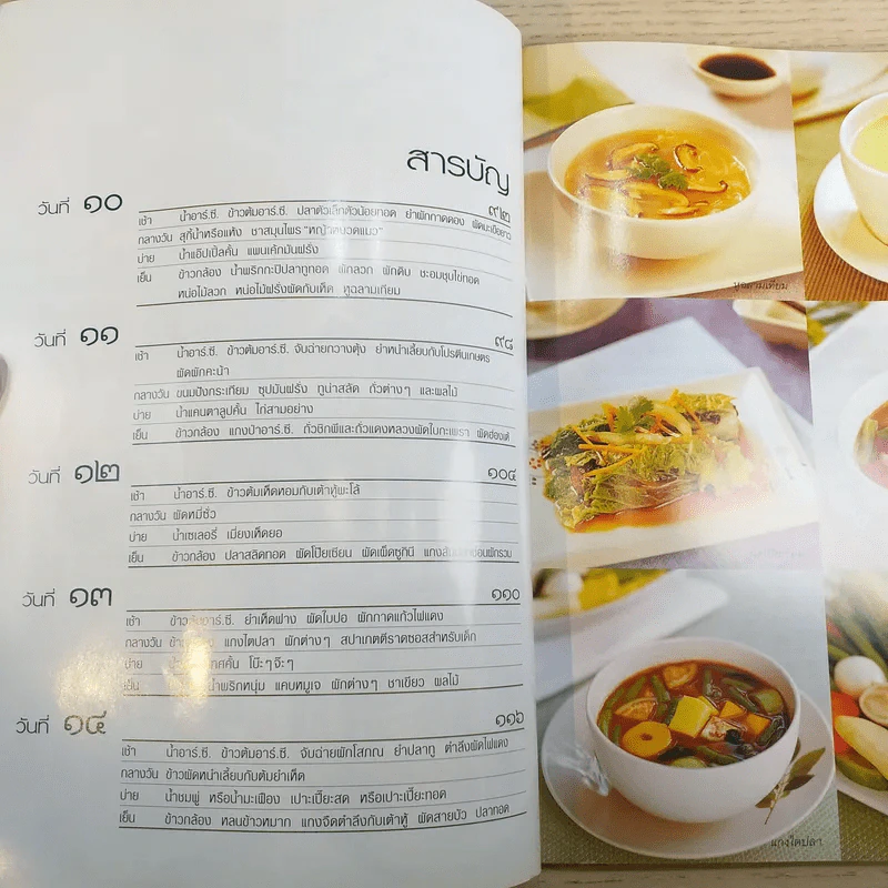 อาหารชีวจิต ตำรับดร.สาทิส-ฉินโฉม อินทรกำแหง และเพื่อนๆชาวชีวจิต รูปที่ 10