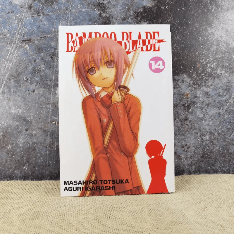 Bamboo Blade B เคนโด้สาว เล่ม 14 รูปที่ 1
