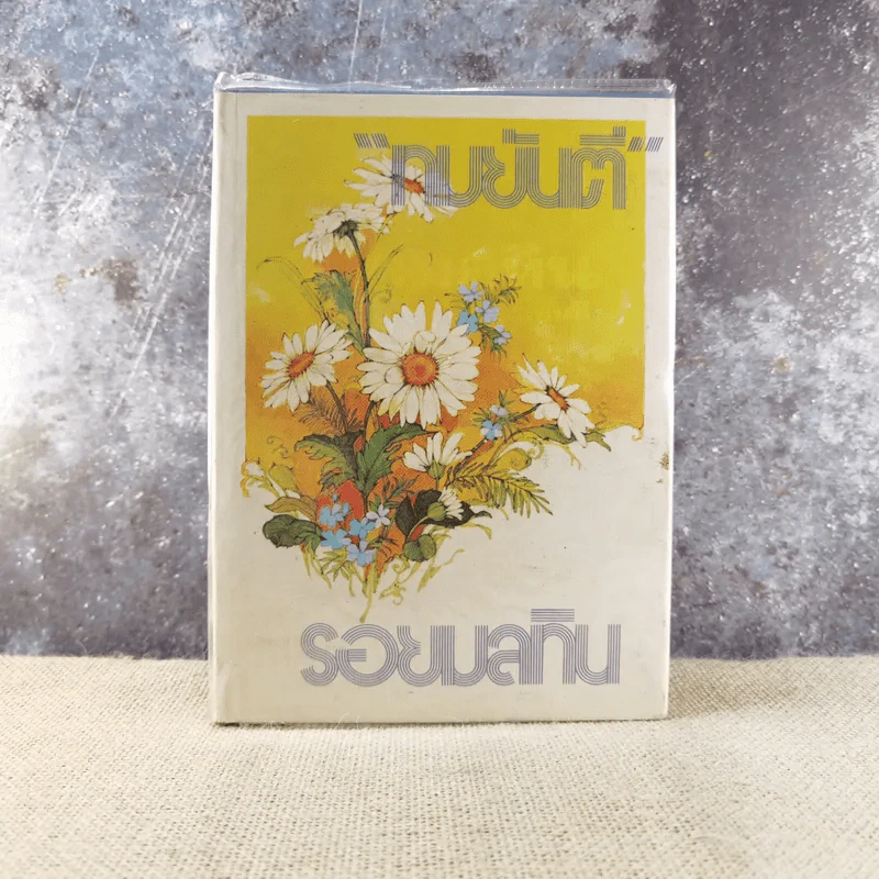 รอยมลทิน เล่ม 1 - ทมยันตี รูปที่ 1