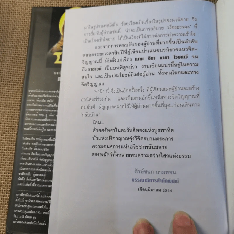 ชามี - ทมยันตี รูปที่ 6